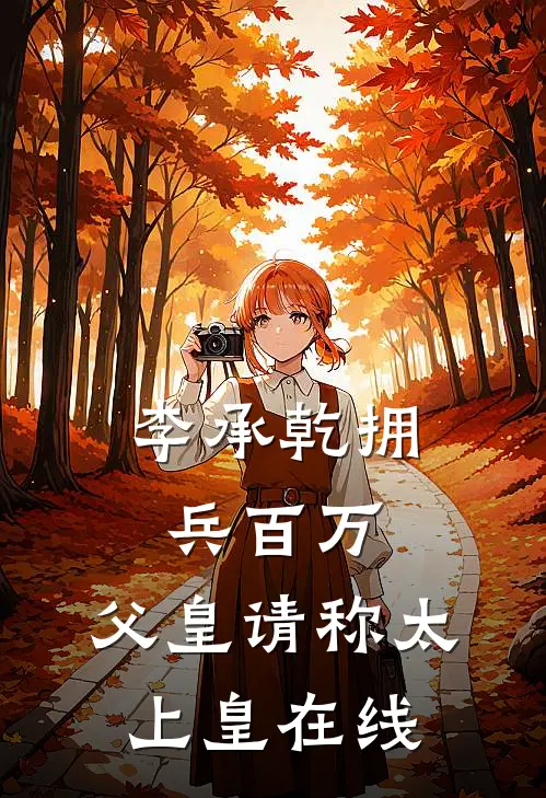 李承乾拥兵百万，父皇请称太上皇在线