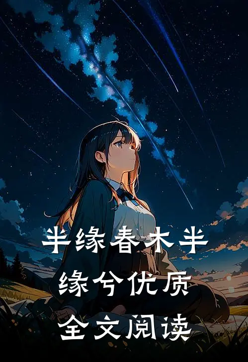 半缘春木半缘兮优质全文阅读
