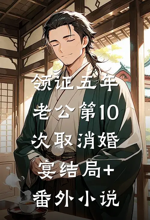 领证五年，老公第10次取消婚宴结局+番外小说