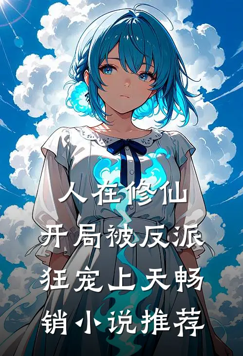 人在修仙，开局被反派狂宠上天畅销小说推荐