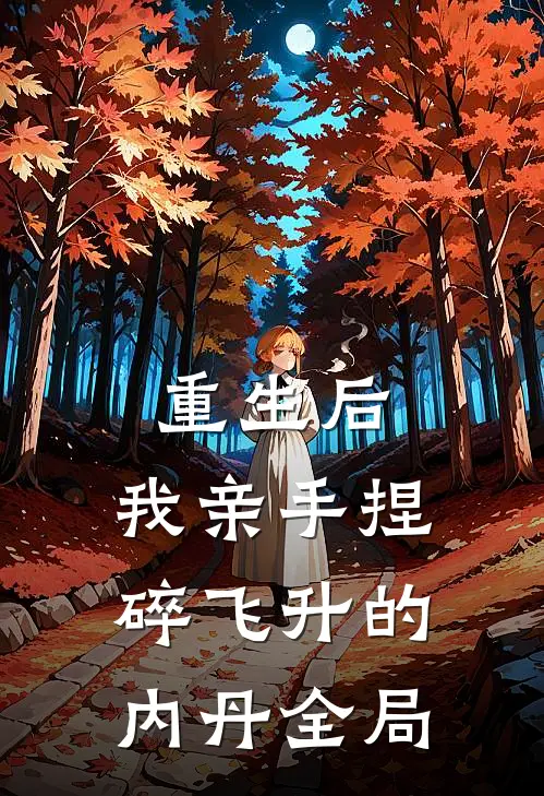 重生后，我亲手捏碎飞升的内丹全局