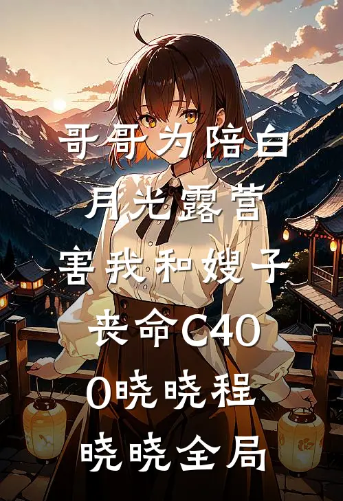 哥哥为陪白月光露营，害我和嫂子丧命C400晓晓程晓晓全局