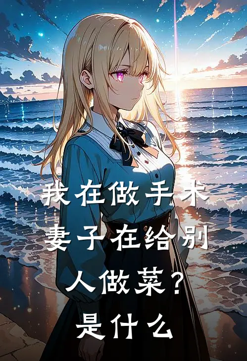 我在做手术，妻子在给别人做菜？是什么