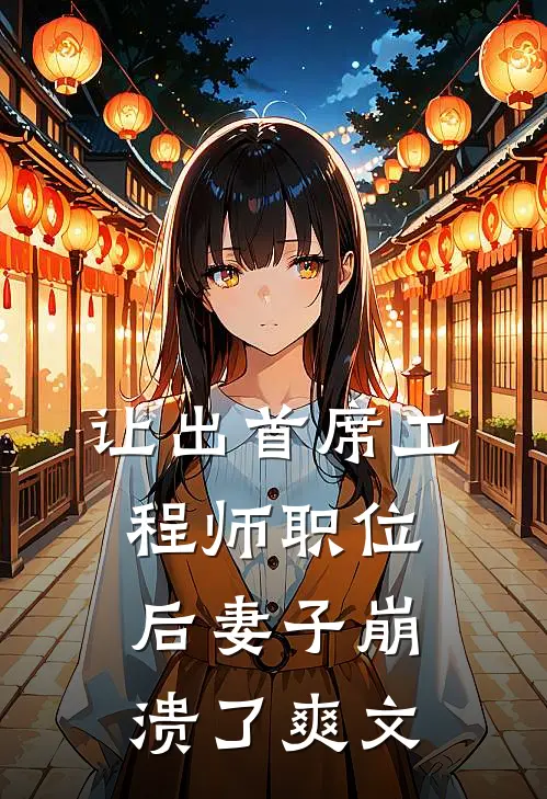 让出首席工程师职位后妻子崩溃了爽文