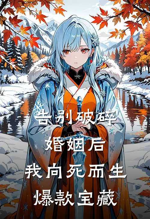 告别破碎婚姻后，我向死而生爆款宝藏