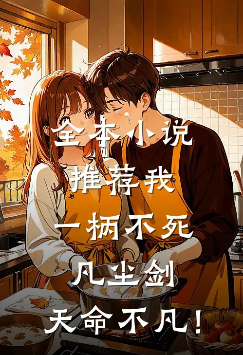 全本小说推荐我，一柄不死凡尘剑，天命不凡！