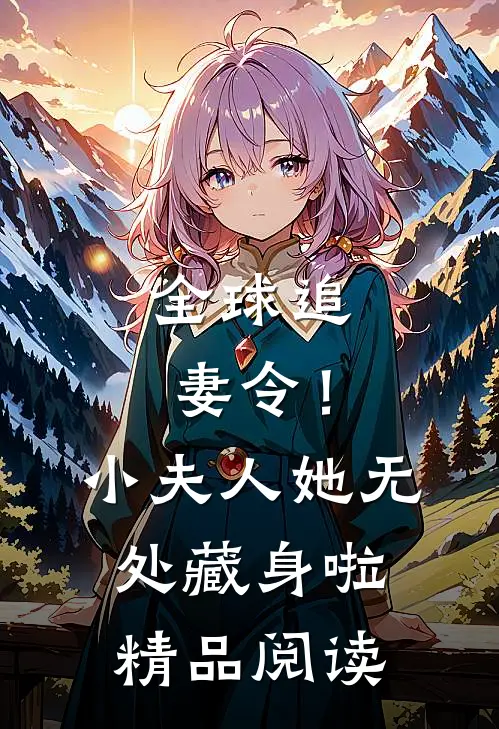 全球追妻令！小夫人她无处藏身啦精品阅读