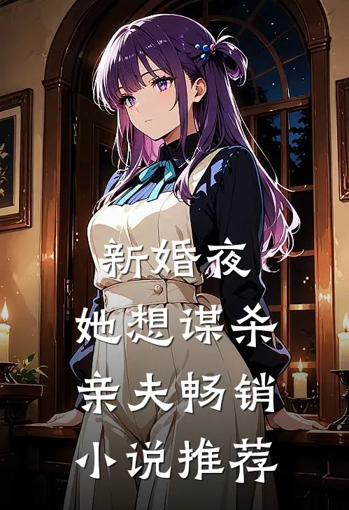 新婚夜，她想谋杀亲夫畅销小说推荐