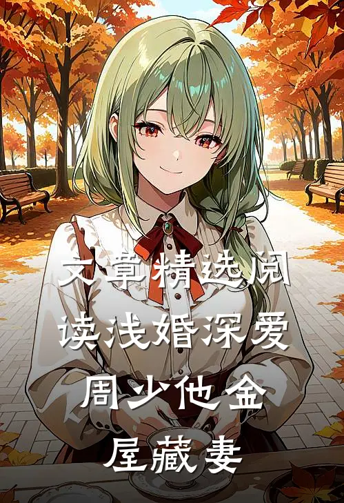 文章精选阅读浅婚深爱：周少他金屋藏妻