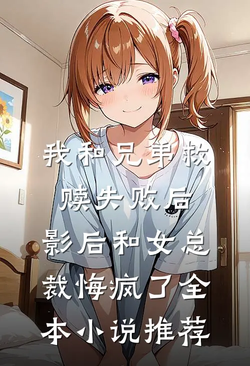 我和兄弟救赎失败后，影后和女总裁悔疯了全本小说推荐
