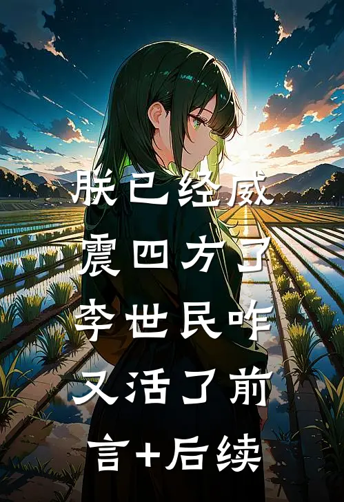 朕已经威震四方了，李世民咋又活了前言+后续