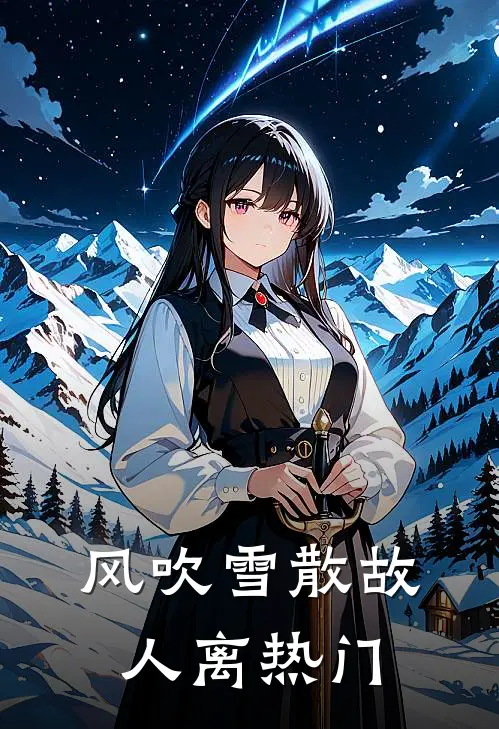 风吹雪散故人离热门