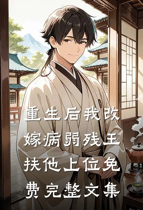 重生后我改嫁病弱残王扶他上位免费完整文集