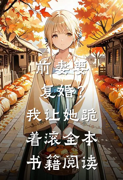 前妻要复婚？我让她跪着滚全本书籍阅读