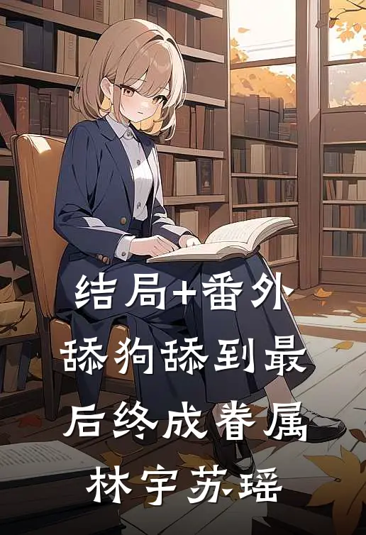 结局+番外舔狗舔到最后终成眷属林宇苏瑶
