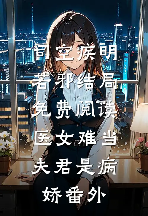 司空疾明若邪结局免费阅读医女难当：夫君是病娇番外
