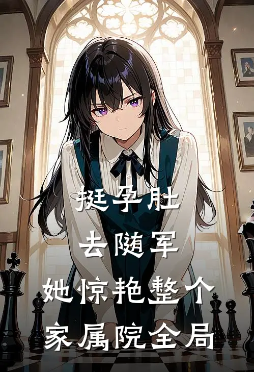 挺孕肚去随军，她惊艳整个家属院全局