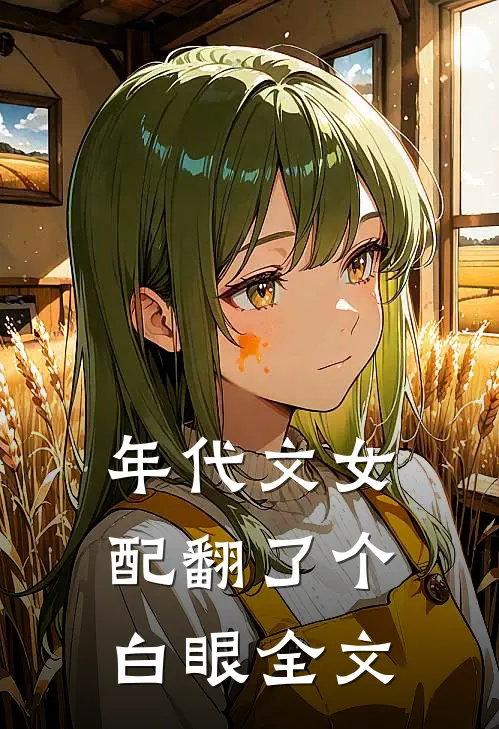 年代文女配翻了个白眼全文