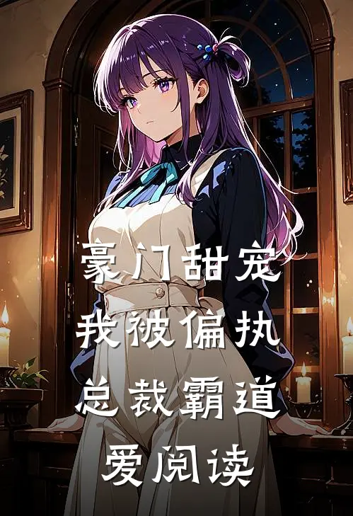 豪门甜宠：我被偏执总裁霸道爱阅读