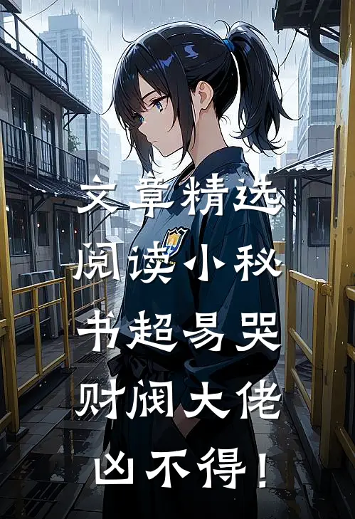 文章精选阅读小秘书超易哭，财阀大佬凶不得！