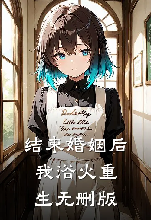 结束婚姻后，我浴火重生无删版