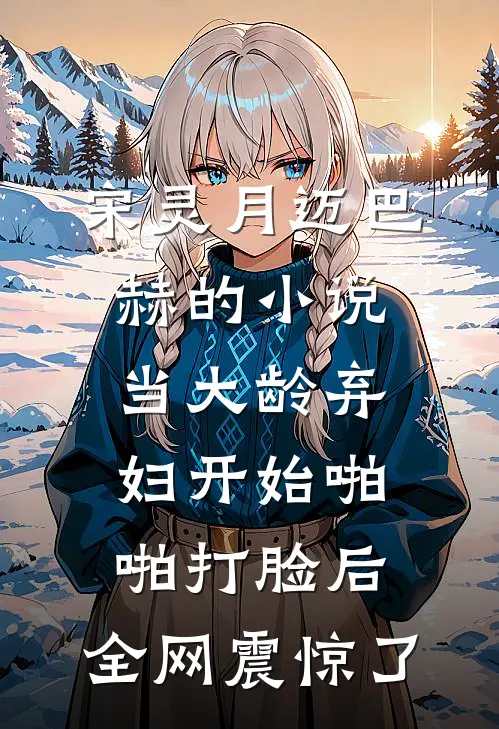 宋灵月迈巴赫的小说当大龄弃妇开始啪啪打脸后，全网震惊了