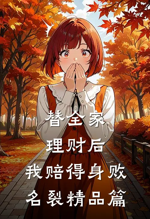 替全家理财后，我赔得身败名裂精品篇