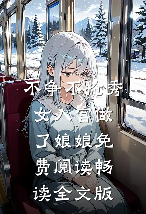 不争不抢秀女入宫做了娘娘免费阅读畅读全文版