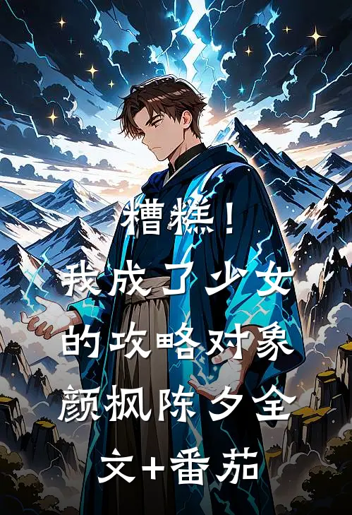 糟糕！我成了少女的攻略对象颜枫陈夕全文+番茄