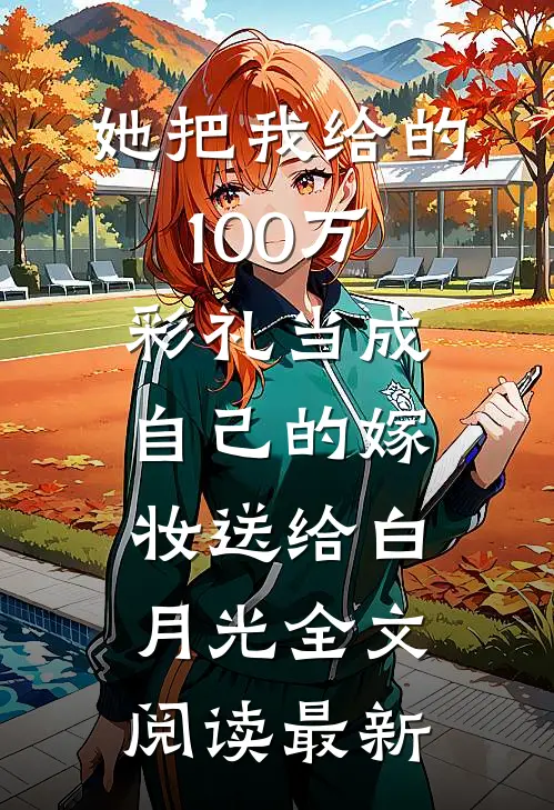 她把我给的100万彩礼当成自己的嫁妆送给白月光全文阅读最新