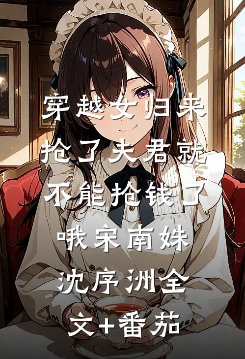 穿越女归来，抢了夫君就不能抢钱了哦宋南姝沈序洲全文+番茄
