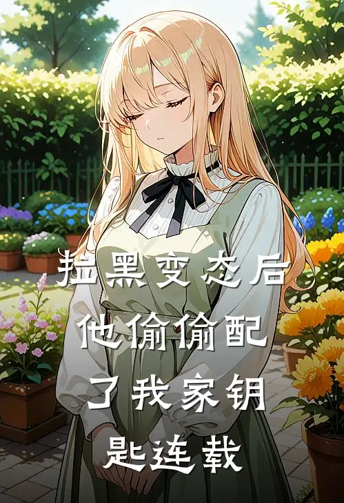 拉黑变态后，他偷偷配了我家钥匙连载