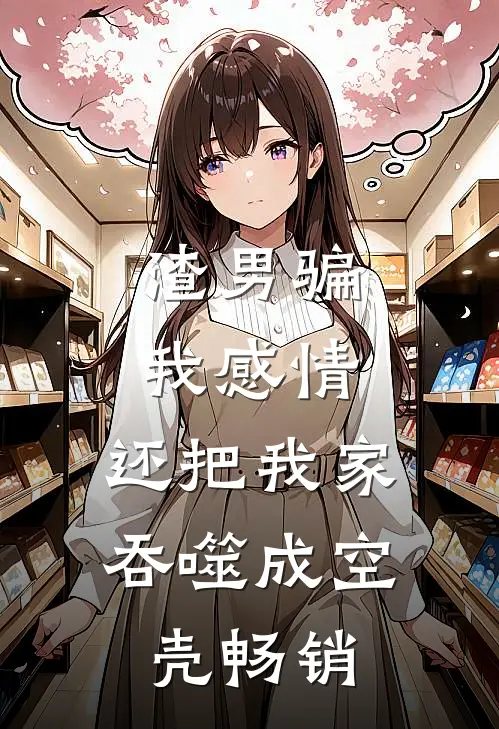 渣男骗我感情，还把我家吞噬成空壳畅销