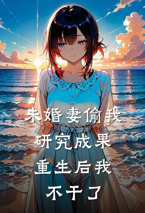未婚妻偷我研究成果，重生后我不干了
