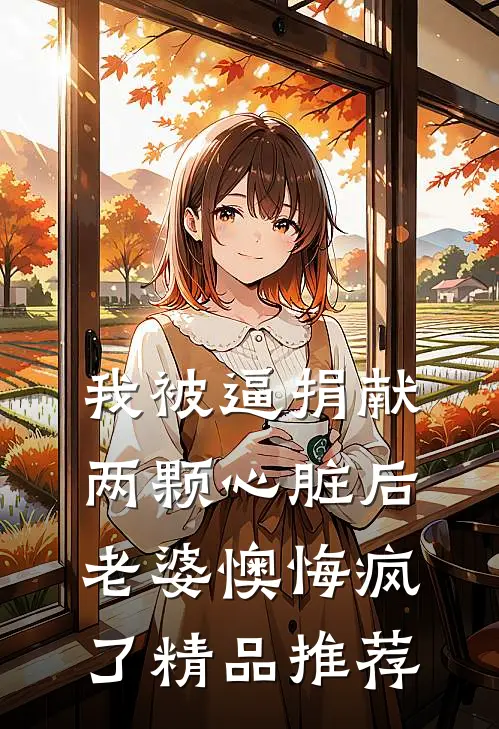我被逼捐献两颗心脏后，老婆懊悔疯了精品推荐