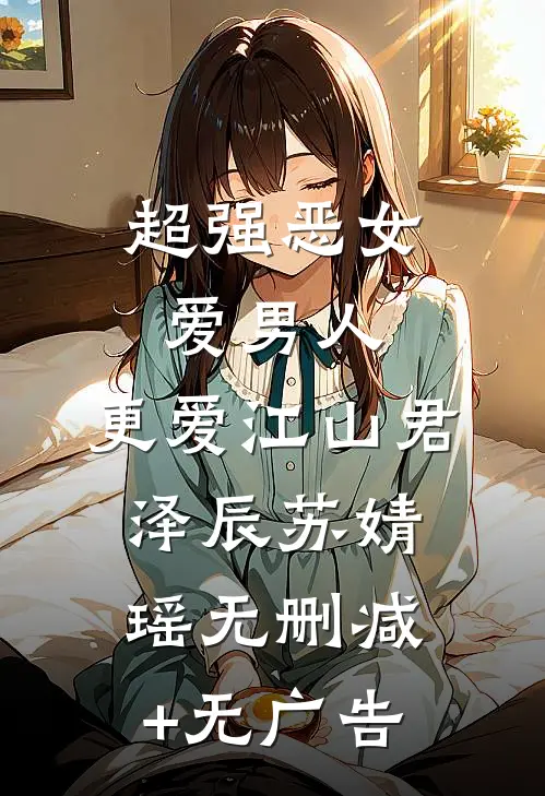 超强恶女：爱男人，更爱江山君泽辰苏婧瑶无删减+无广告