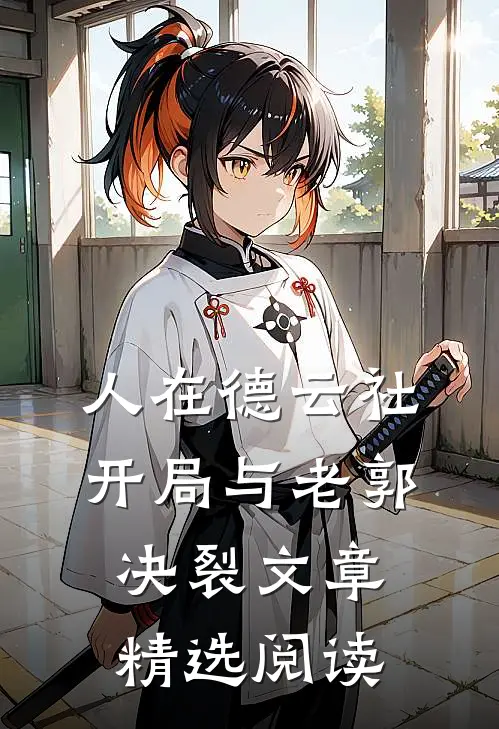 人在德云社，开局与老郭决裂文章精选阅读