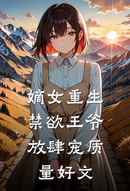 嫡女重生：禁欲王爷放肆宠质量好文
