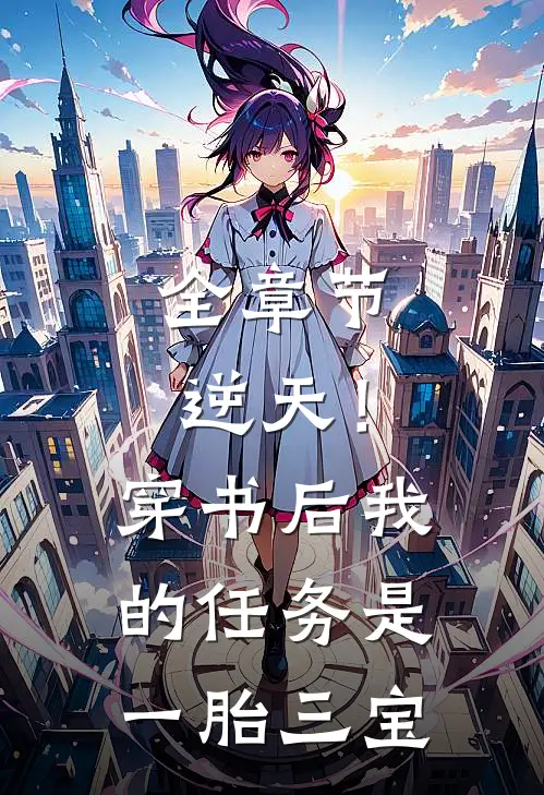 全章节逆天！穿书后，我的任务是一胎三宝