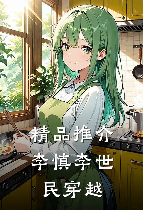 精品推介李慎李世民穿越