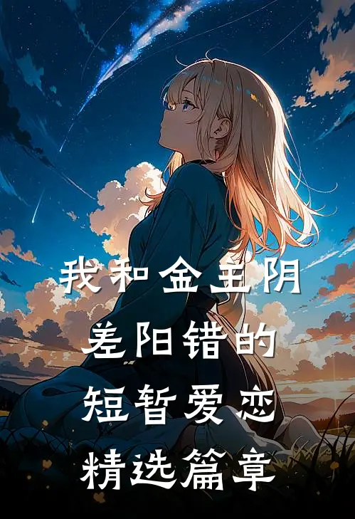 我和金主阴差阳错的短暂爱恋精选篇章