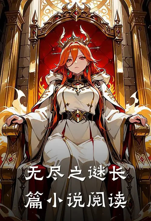 无尽之谜长篇小说阅读