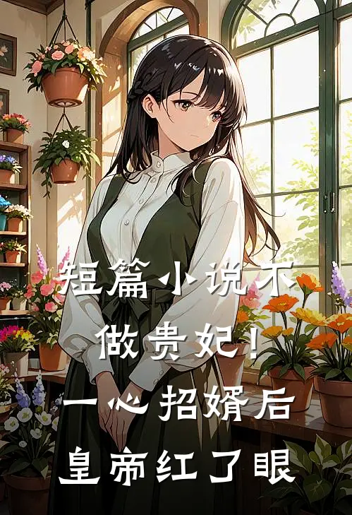 短篇小说不做贵妃！一心招婿后皇帝红了眼