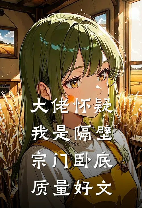大佬怀疑我是隔壁宗门卧底质量好文