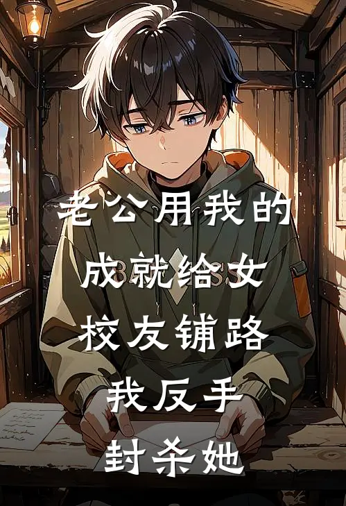 老公用我的成就给女校友铺路，我反手封杀她