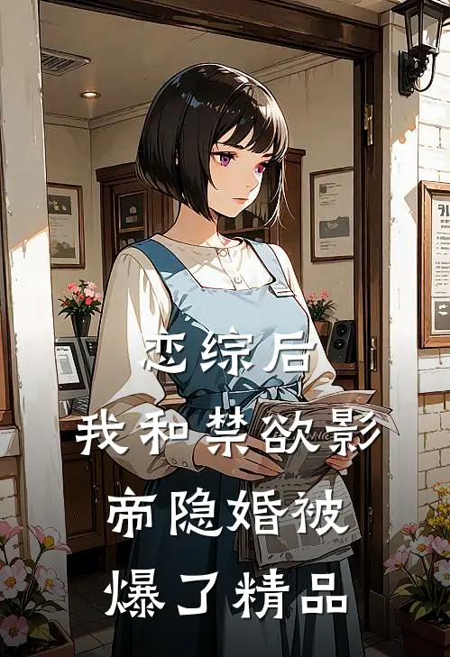 恋综后，我和禁欲影帝隐婚被爆了精品