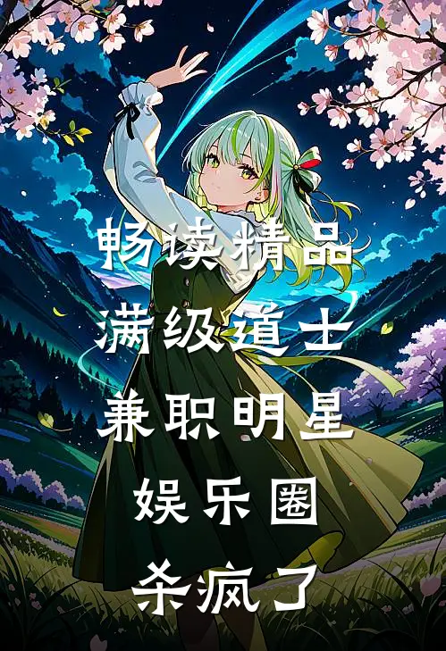 畅读精品满级道士兼职明星，娱乐圈杀疯了