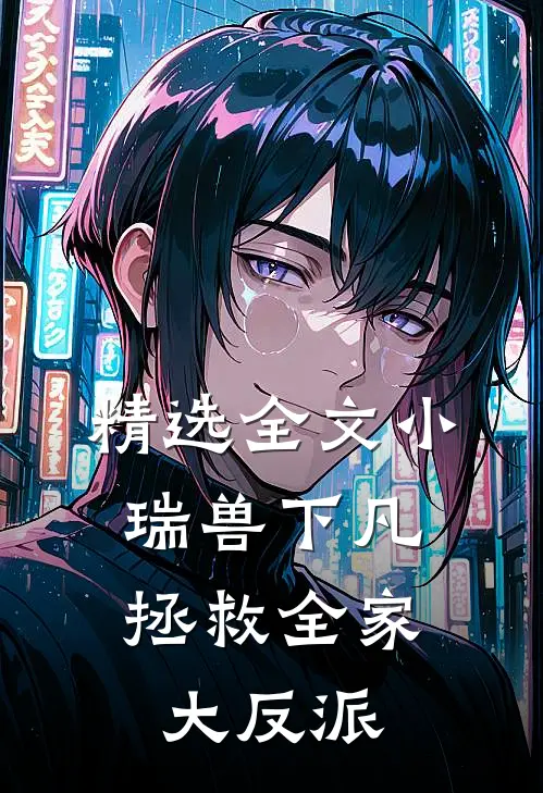 精选全文小瑞兽下凡：拯救全家大反派