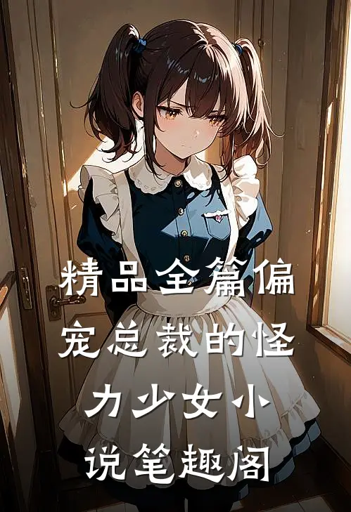 精品全篇偏宠总裁的怪力少女小说 笔趣阁