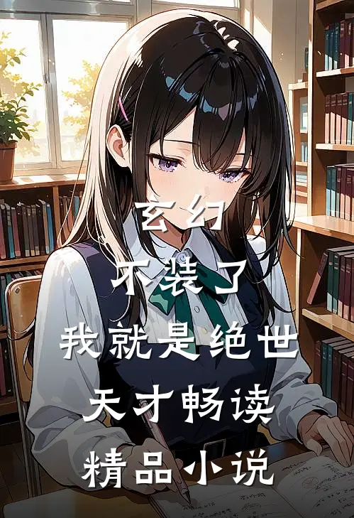 玄幻：不装了，我就是绝世天才畅读精品小说